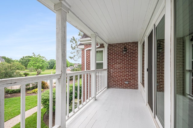 2722 Masters Dr, League City, TX 77573 - view of balcony
