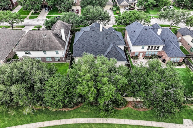 2524 Garnetfield Ln, Friendswood, TX 77546 - aerial view of residential area