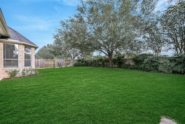 2524 Garnetfield Ln, Friendswood, TX 77546 - view of yard