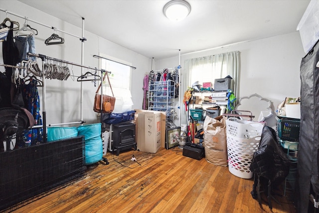 1206 Shearn St, Houston, TX 77007 - view of storage room