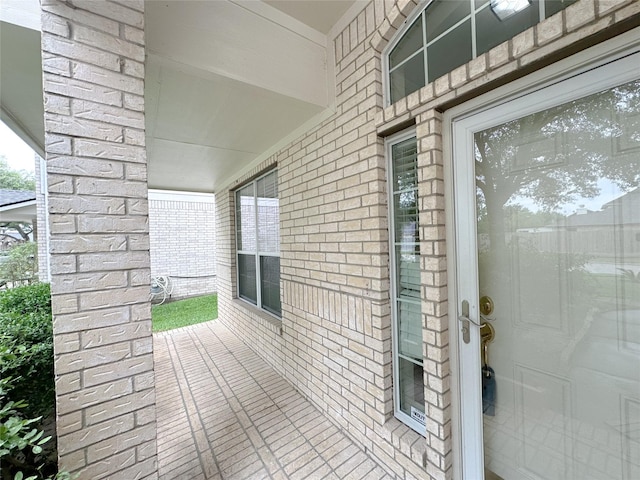 5310 Flagridge Ln, Houston, TX 77066 - view of patio / terrace