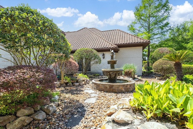 25 Kings Lake Estates Blvd, Humble, TX 77346 - view of yard