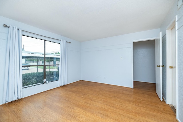 14777 Wunderlich Dr Unit 1103, Houston, TX 77069 - spare room featuring light wood finished floors