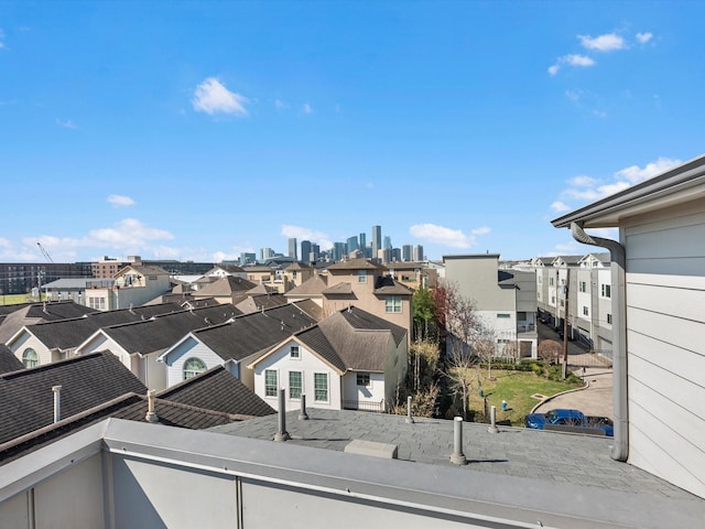 302 Eado Park Cir, Houston, TX 77020 - view of city with a residential view