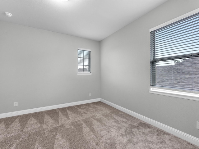 16926 Grayson Woods Ln, Humble, TX 77346 - unfurnished room with carpet flooring and baseboards