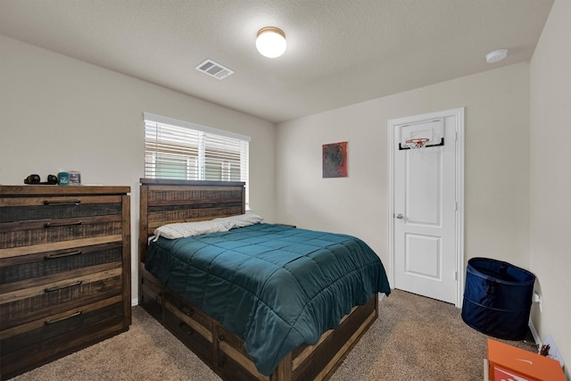 11417 Hackmatack Way, Houston, TX 77066 - bedroom featuring carpet floors