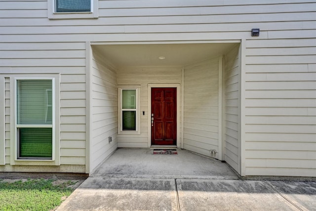 11417 Hackmatack Way, Houston, TX 77066 - view of property entrance