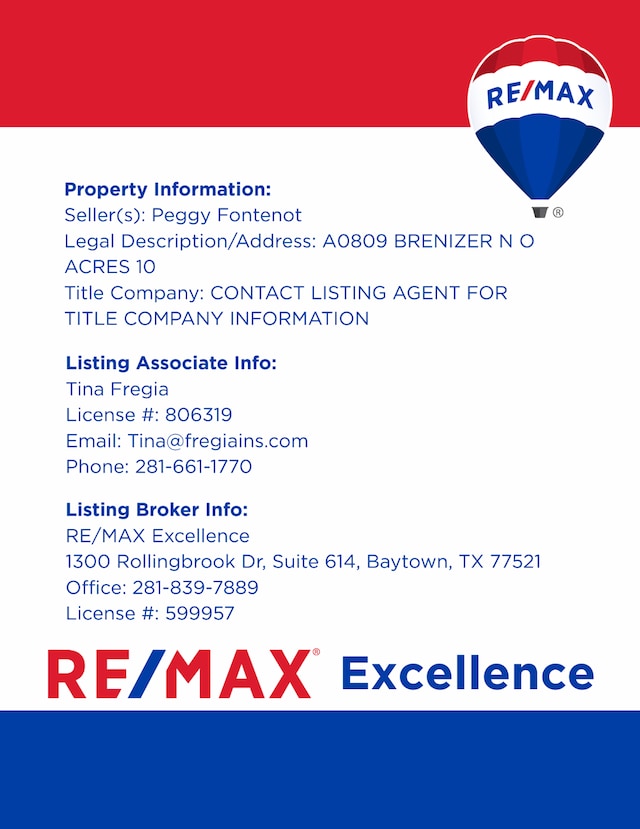TBD Shaw Rd, Batson, TX 77519