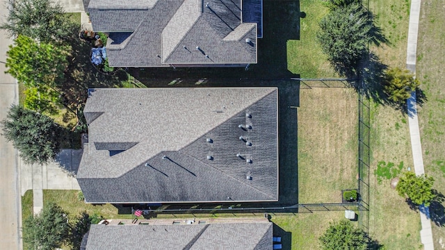 9135 Monarch Field Ln, Cypress, TX 77433 - aerial view