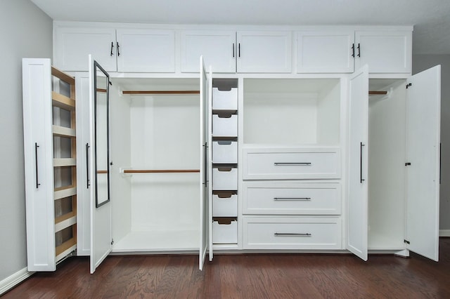 709 N Rivershire Dr, Conroe, TX 77304 - view of closet
