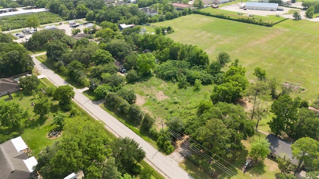 11902 Dover St, Houston, TX 77031 - drone / aerial view