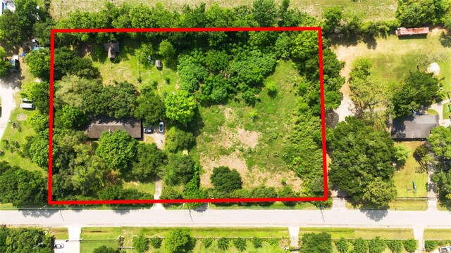 11902 Dover St, Houston, TX 77031 - aerial view
