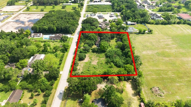 11902 Dover St, Houston, TX 77031 - aerial view