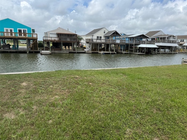 1193 Bay St, Crystal Beach, TX 77650