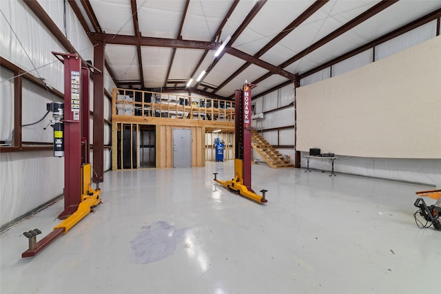 6820 Cemetary Rd, Manvel, TX 77578 - view of garage