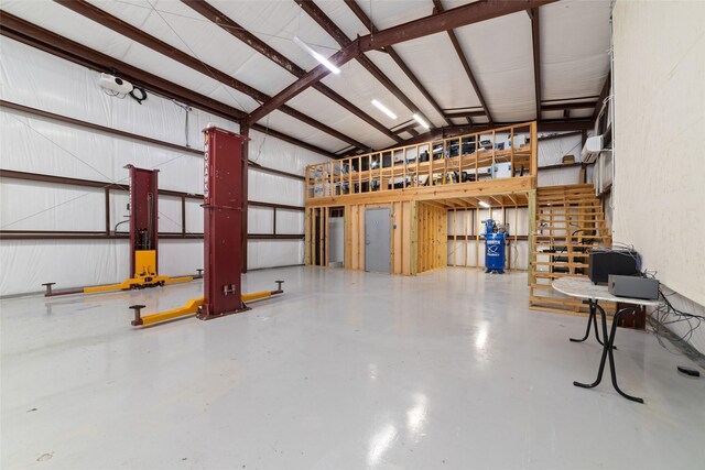 6820 Cemetary Rd, Manvel, TX 77578 - view of garage