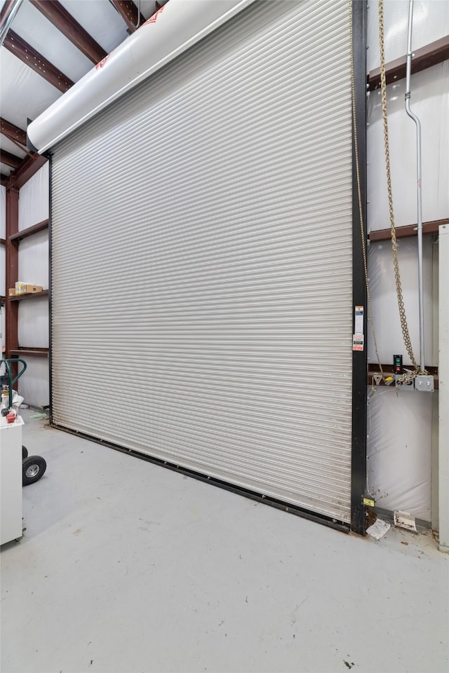6820 Cemetary Rd, Manvel, TX 77578 - view of garage