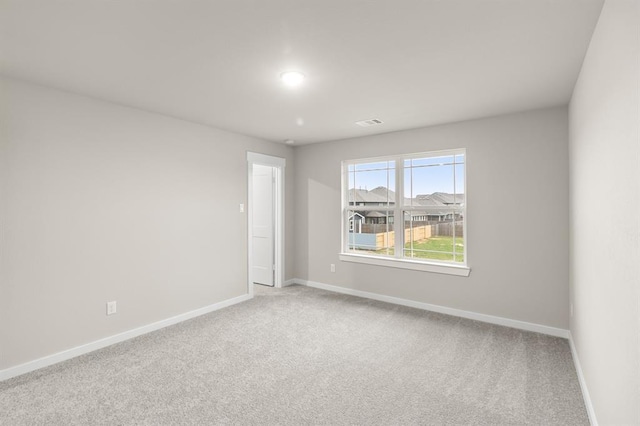 32307 Fly Fish Way, Fulshear, TX 77441 - carpeted empty room with baseboards and visible vents