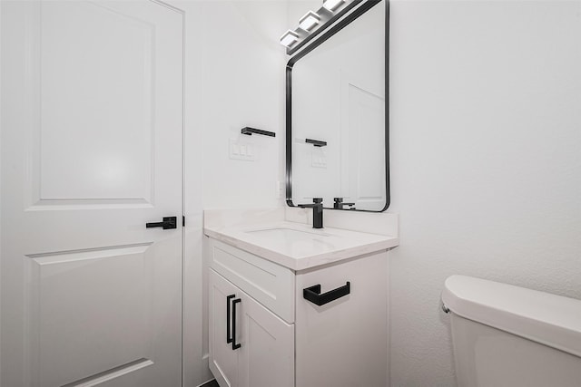 3114 Orange St, Houston, TX 77020 - bathroom with toilet and vanity