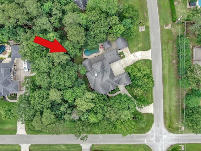 13262 Royal Rdg, Conroe, TX 77302 - aerial overview of property's location