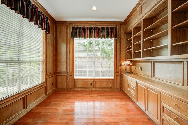 16 Treverstone Ct, Sugar Land, TX 77479 - interior space featuring light wood-style floors and recessed lighting