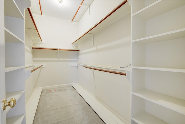 16 Treverstone Ct, Sugar Land, TX 77479 - walk in closet with light colored carpet