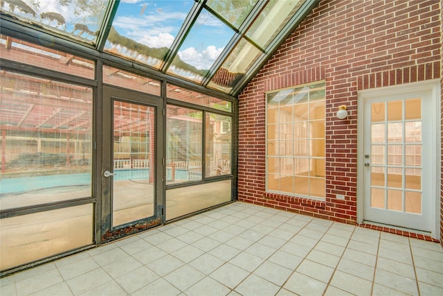 16 Treverstone Ct, Sugar Land, TX 77479 - view of unfurnished sunroom