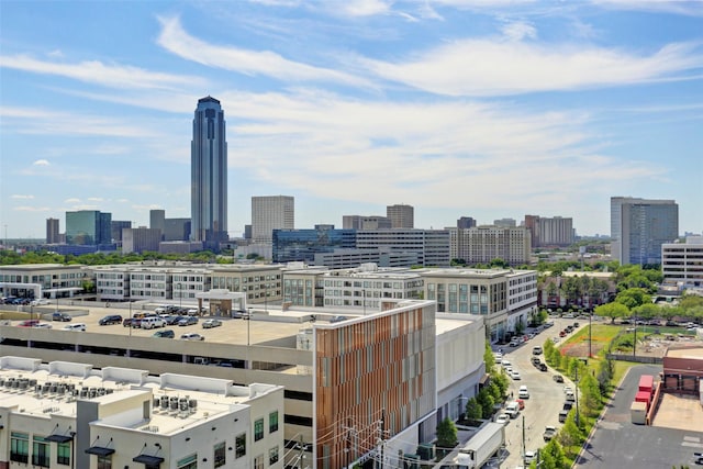 2207 Bancroft St Unit 301, Houston, TX 77027 - skyline view