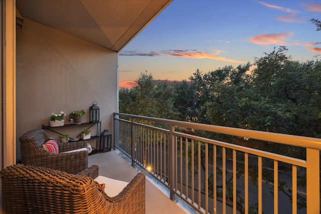2207 Bancroft St Unit 301, Houston, TX 77027 - view of balcony