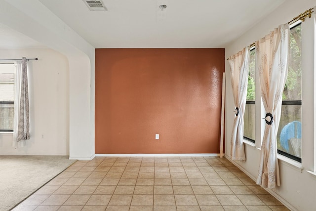 6310 Ringsby Rd, Austin, TX 78747 - spare room featuring baseboards and visible vents