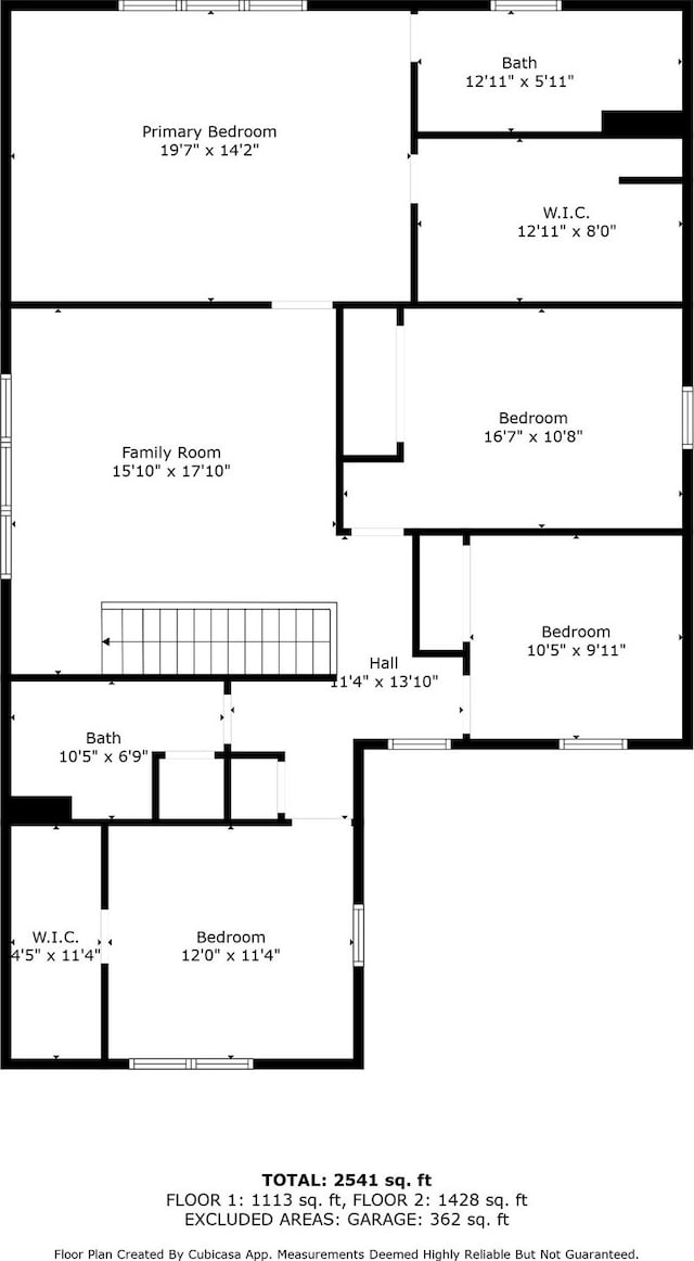 6310 Ringsby Rd, Austin, TX 78747 - view of layout