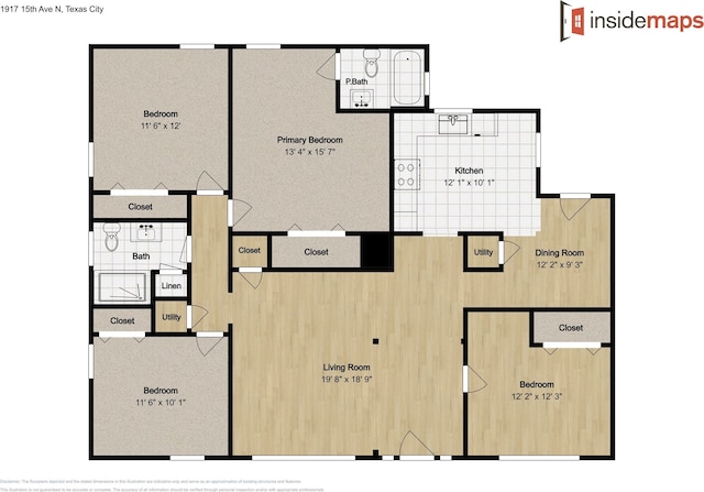 property floor plan