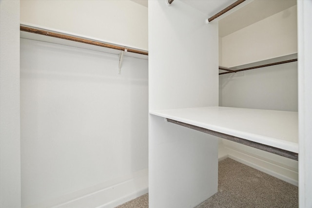 5827 Valley Forge Dr Unit 83, Houston, TX 77057 - spacious closet with carpet flooring