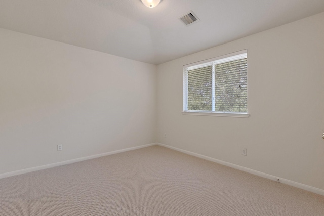 2712 Park Falls Dr, Pearland, TX 77584 - empty room with light colored carpet and baseboards
