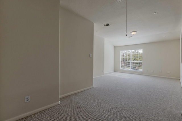 2712 Park Falls Dr, Pearland, TX 77584 - empty room with attic access, carpet, and baseboards