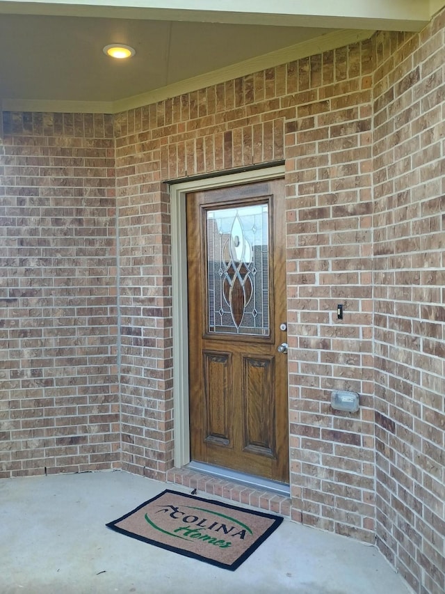 12303 Sterling Oak Dr, Humble, TX 77044 - property entrance with brick siding