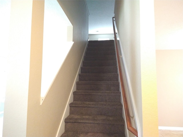 811 Sweet Flower Dr, Houston, TX 77073 - view of stairs