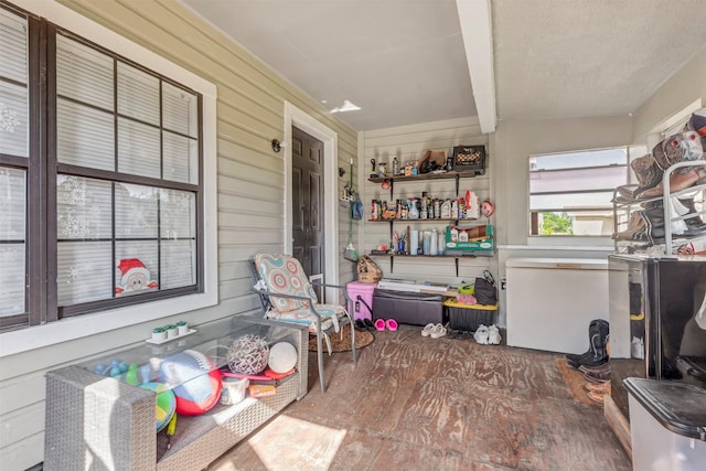 808 Morrell St, Baytown, TX 77520 - view of patio / terrace featuring a porch