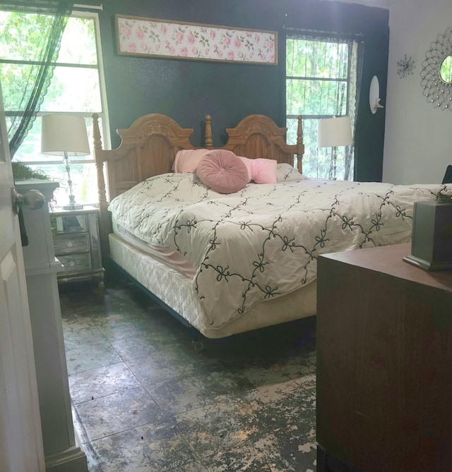 view of bedroom