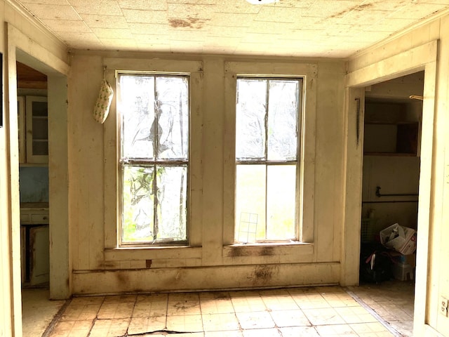 view of doorway