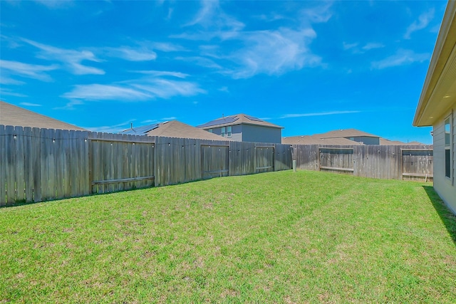 2415 Allendale Garden Ln, Spring, TX 77373 - view of yard