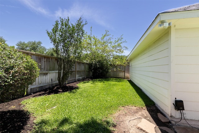 5514 Chase Hbr, Houston, TX 77041 - view of yard