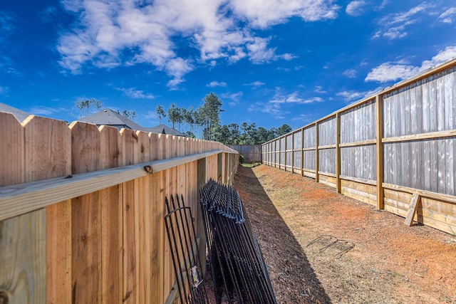 41015 Kimber Ln, Magnolia, TX 77354 - view of yard with fence