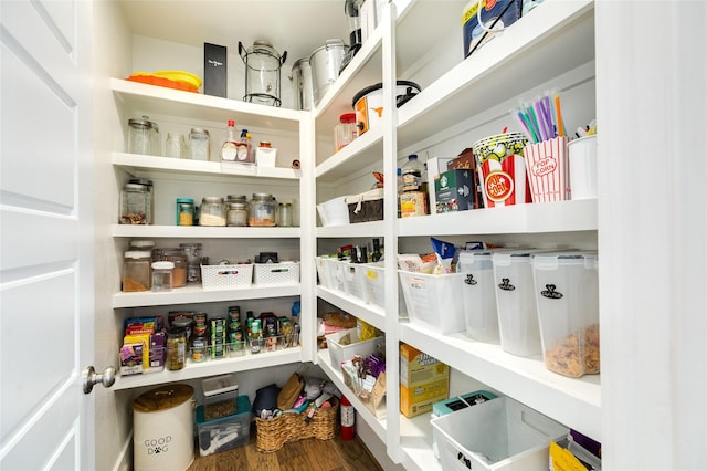 12 Caravelle Ct, Galveston, TX 77554 - view of storage area