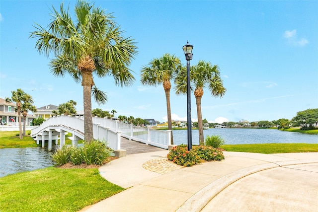 12 Caravelle Ct, Galveston, TX 77554 - water view