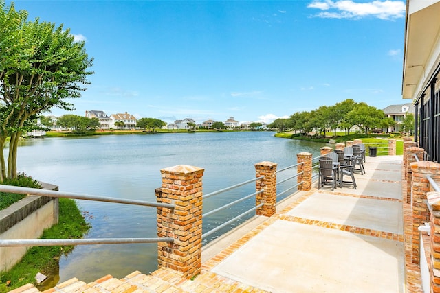12 Caravelle Ct, Galveston, TX 77554 - water view