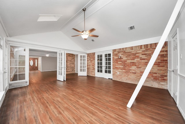 15510 Jersey Dr, Jersey Village, TX 77040 - unfurnished sunroom with french doors