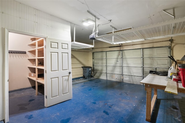 23106 Willow Canyon Dr, Katy, TX 77494 - garage with a garage door opener