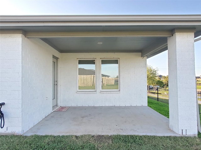 29403 Paytons Park Ct, Katy, TX 77494 - view of patio
