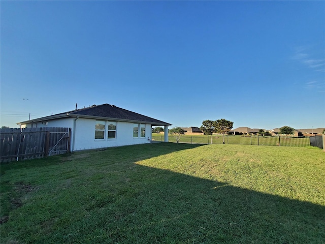 29403 Paytons Park Ct, Katy, TX 77494 - view of yard
